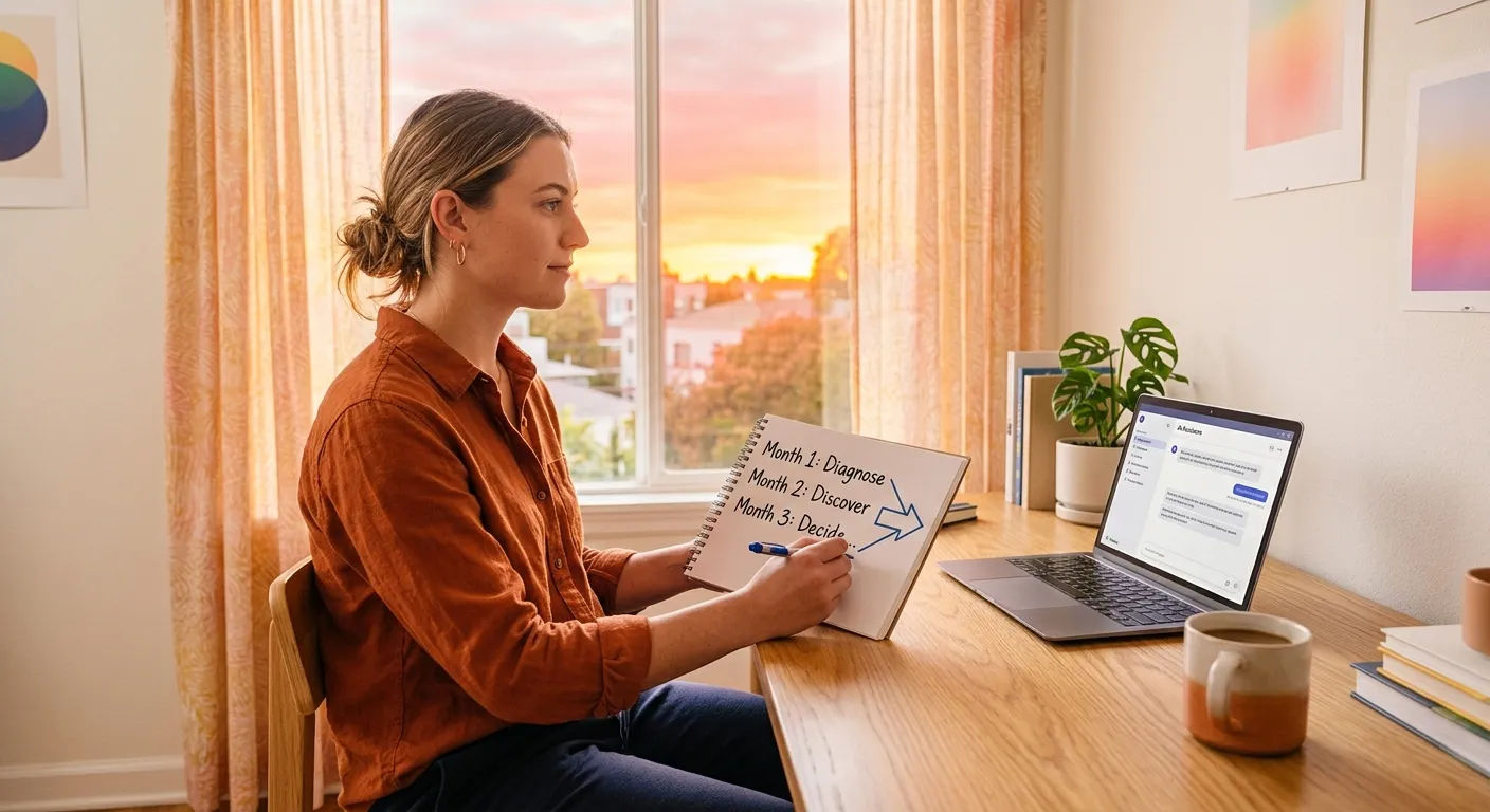 dreading sunday night escape without quitting — in-article image