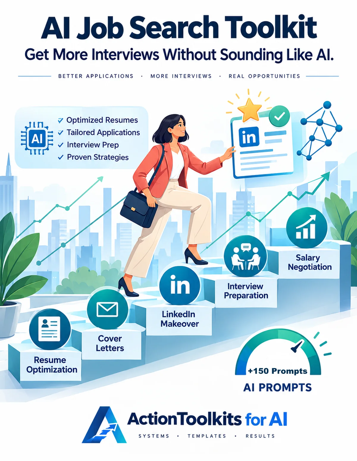 AI Job Search Toolkit