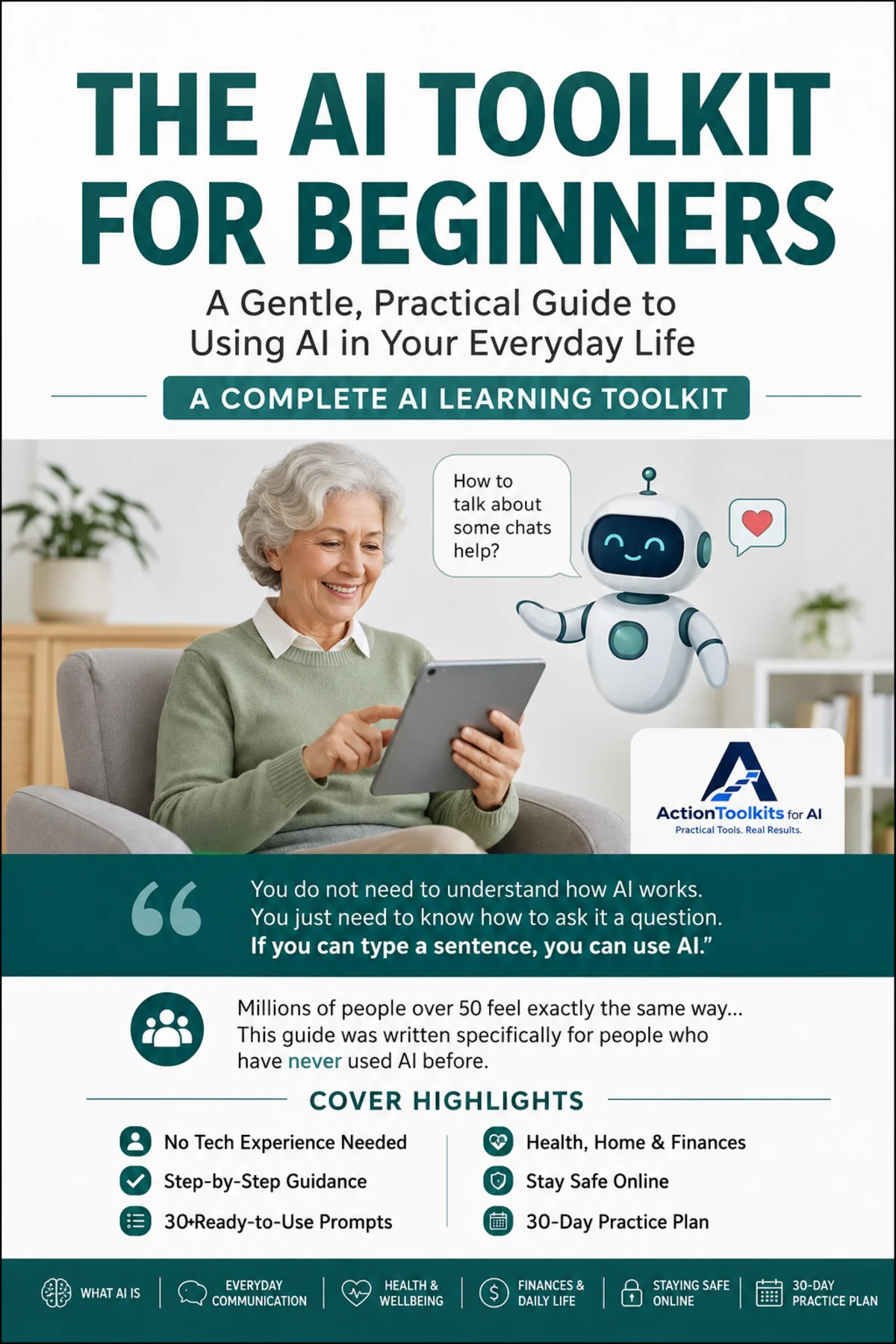The AI Toolkit for Beginners